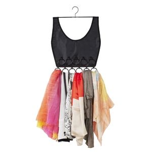 Umbra scarf holder (no scarves included)